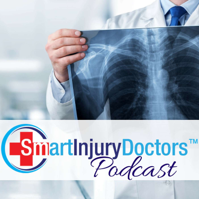 Imagen de portada del programa Smart Injury Doctors Podcast