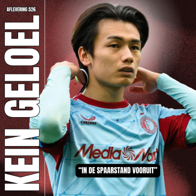 episode #KG526 - "In de spaarstand vooruit" artwork