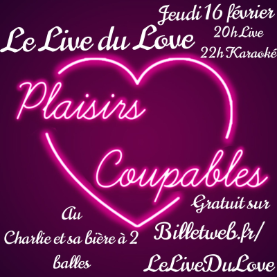 episode Bande annonce LE LIVE DU LOVE artwork