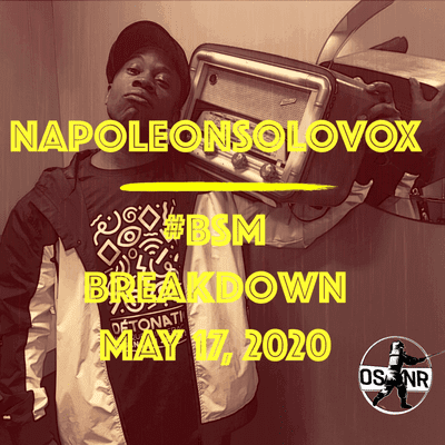 episode #BSM BREAKDOWN - May 17, 2020 artwork
