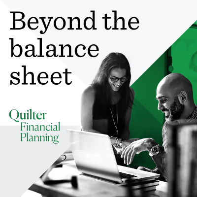 episode Taking the next step: Key advice on how to accelerate your financial career artwork