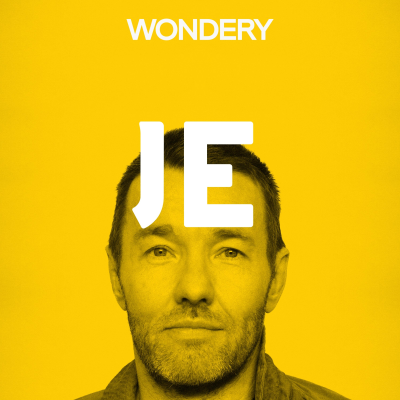 episode Joel Edgerton artwork