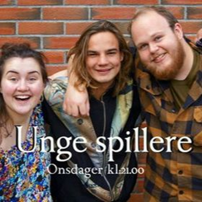 episode Unge Spillere EP 9 – Schau, hoftespill, Trump og gameshow artwork