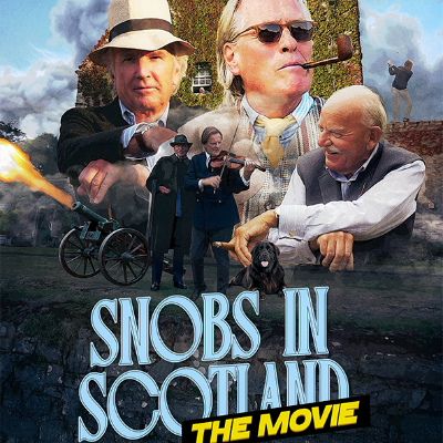 episode Snobs the Movie artwork