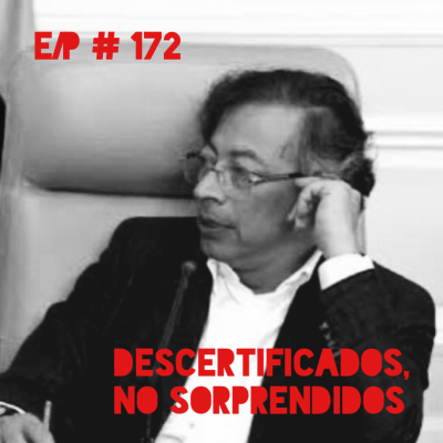 episode Descertificados, no sorprendidos artwork