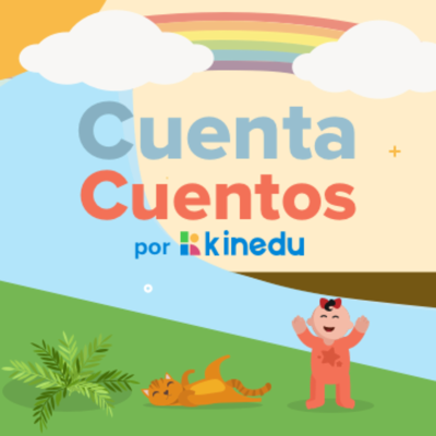 episode El arcoíris mágico artwork