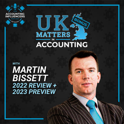 episode 2022 Review PLUS 2023 Preview with Martin Bissett artwork