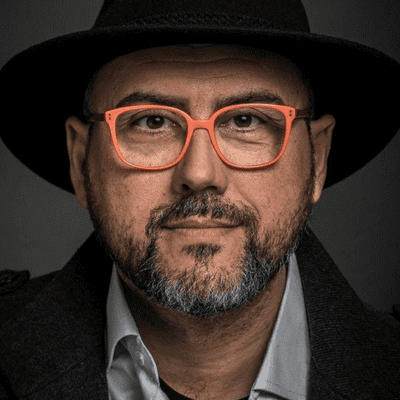 episode Entrevista de Gerardo Marín a Joaquín Guillén de Los 40 Murcia artwork
