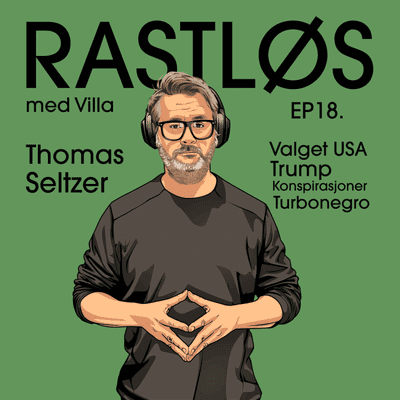 episode #18 Thomas Seltzer EP.2 artwork