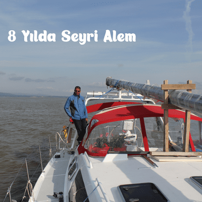 episode Avrupa'nın Ortasında Bir Yelkenli: 4. Tuna'dan Karadeniz'e artwork