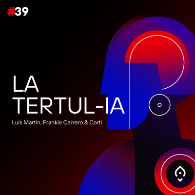 episode La Tertul-IA#39: Minority Report, Amazon compite en IA y Perplexity entra en eCommerce artwork