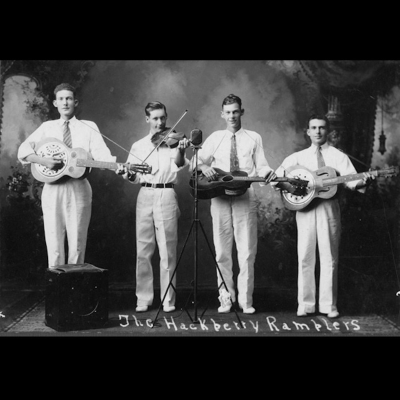 episode Melodías pizarras - Cajun Breakdown - 12/07/25 artwork