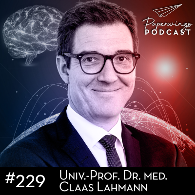 episode #229 „Wie macht Arbeit glücklich?“ Danny Herzog-Braune im Gespräch mit Uni.-Prof. Dr. med. Claas Lahmann artwork