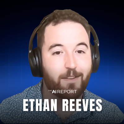 episode Why Newsletters Still Crush in 2025, Building with AI is Harder Than You Think & Going to the Moon with AI | Ethan Reeves artwork