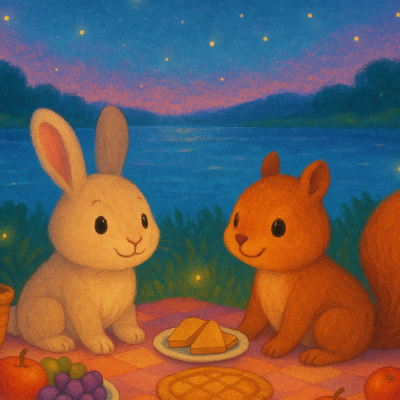 episode Eläinten kesäpiknik artwork