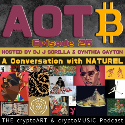 episode Episode 26 | A Conversation with NATUREL artwork