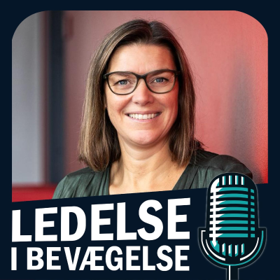 episode E29: Fra vandrestier til strategisk fokus på kloden, teamet og kerneforretningen - med Nanna Aage Lundsgaard artwork