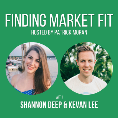 episode Establishing a brand with story structures | Shannon Deep and Kevan Lee (Bonfire) artwork