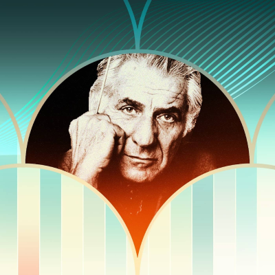 episode Leonard Bernstein artwork