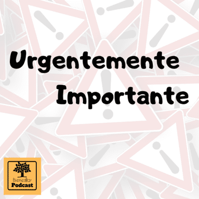 episode Urgentemente importante artwork