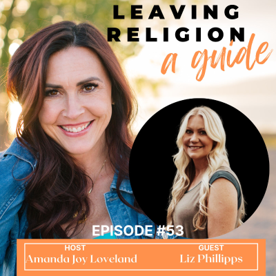 episode The String That Pulled The Sweater with Liz Phillipps artwork