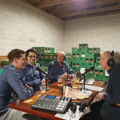 episode Brewpod #37-Tesselaar artwork