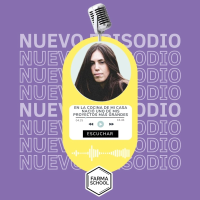 episode Ep. 185 # Entrevista con Marta Berdún (@martaberdun) artwork