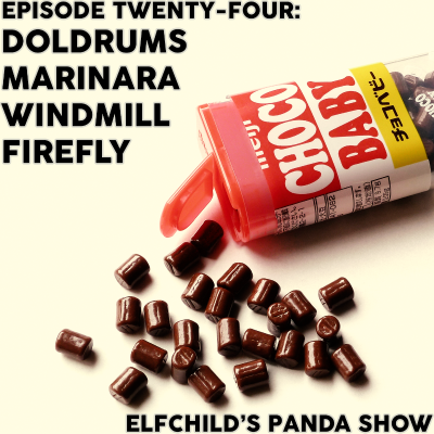 episode Ep. 24: Doldrums Marinara Windmill Firefly artwork