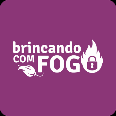 episode BRINCANDO COM FOGO - Uma pergunta mais quente do que a outra! artwork