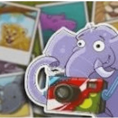 episode El elefante fotógrafo. Docente Neibys Quintero F. TB INSTEGUA artwork