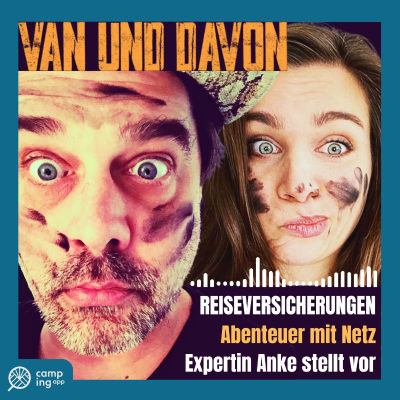 episode #57 - REISEVERSICHERUNGEN - Abenteuer mit Netz artwork