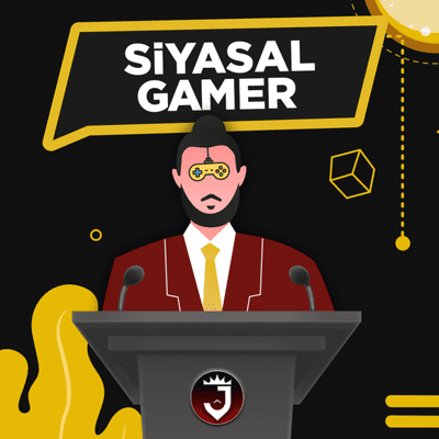 episode Siyasal Gamer 1. Bölüm "Çalışmayan Demokrasi" artwork