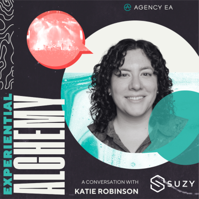 episode Katie Robinson - Suzy artwork