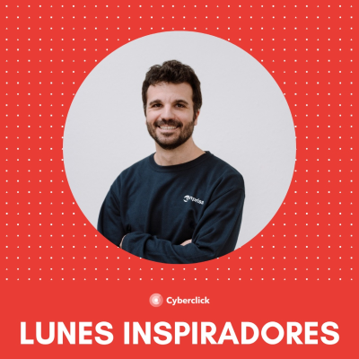 episode 430. ¿Montar una startup o comprar una empresa?, con Alex Espel - LUNES INSPIRADORES artwork