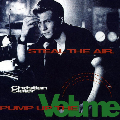 episode Episode 14. Pump Up the Volume (Allan Moyle, 1990) artwork