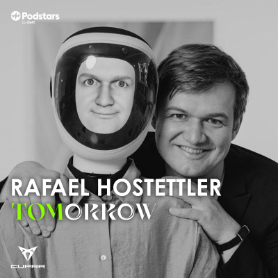 episode Mister Robody: Dieser Mensch will ein Roboter werden! artwork