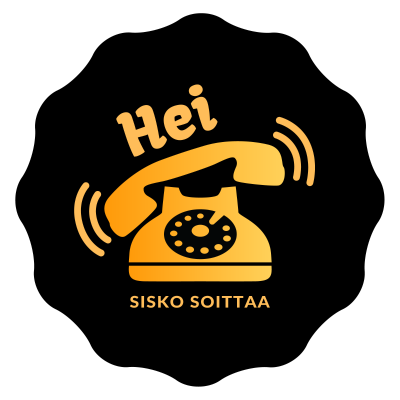 Hei sisko soittaa