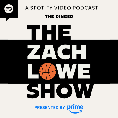 Cover image The Zach Lowe Show