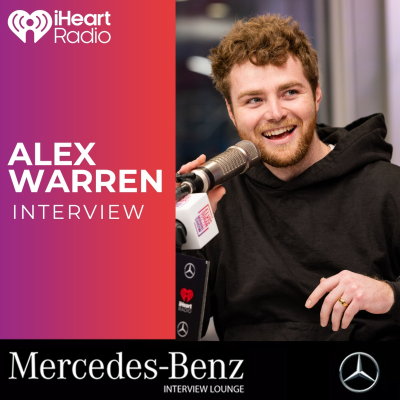 episode Celebrity Interview: Alex Warren is Anything But "The Ordinary" artwork