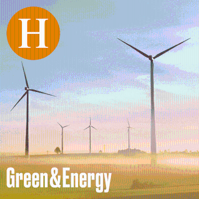 Handelsblatt Green & Energy - Der Podcast rund um Nachhaltigkeit, Klima und Energiewende