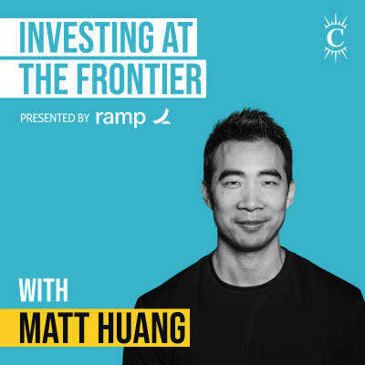 episode Matt Huang - Investing At The Frontier - [Invest Like the Best, EP.420] artwork