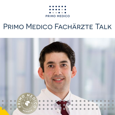 episode Koronare Herzkrankheit – Was unser Herz wirklich braucht: PD Dr. Gitsios Gitsioudis zu Ursachen, Risiken und Therapien artwork