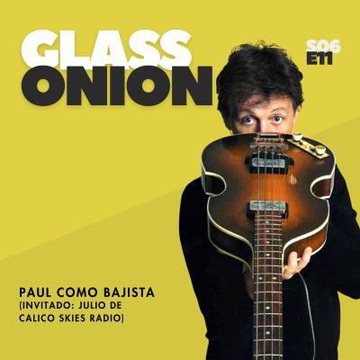 episode S06 E10 - Paul como bajista artwork