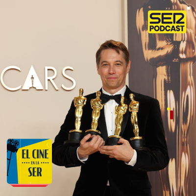 episode Especial Premios Oscars | Parte II: El triunfo de Sean Baker y 'Anora' artwork