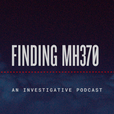 episode Mindhunter MH370 [S2Ep37 audio] artwork