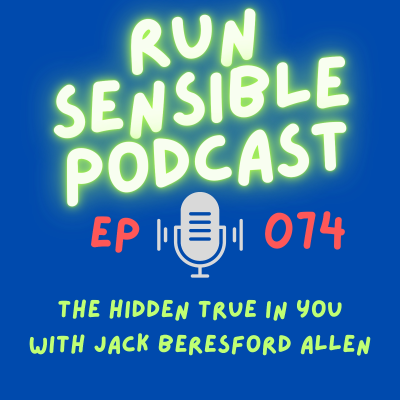 episode Finding What You Know Is Hidden Inside - Jack Beresford Allen artwork