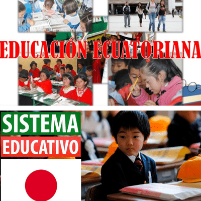 episode Principios y objetivos de la educación de Japón, comparada con la de Ecuador. artwork