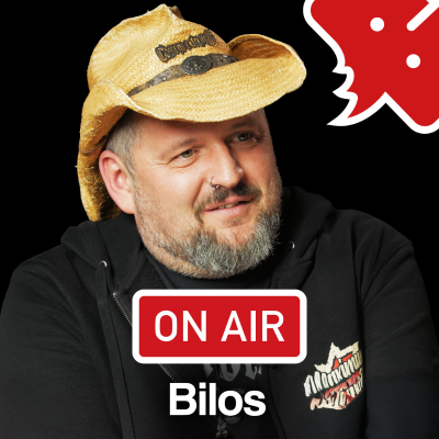 episode Martin „Bilos“ Bílek (Malignant Tumour): „Když nás nechtěli z práce pustit na koncert, dali jsme rovnou výpověď.“ artwork