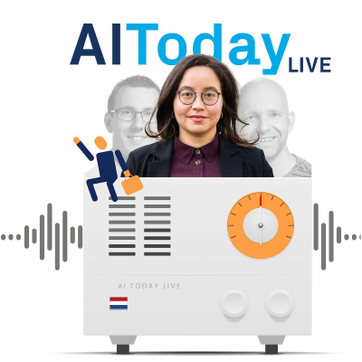 episode S07E71 - LengaGPT: uitdagingen van taalmodellen bouwen zonder Big Tech-middelen artwork