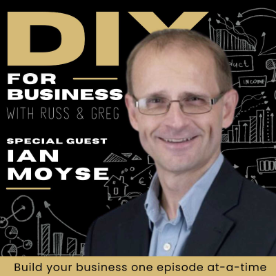 episode Navigating Consultant Fit and Business Evolution with Ian Moyse artwork